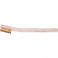 Gordon Brush 15B-003 Brass ESD-Safe Brush 