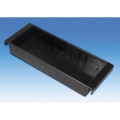 Fancort MS-Q13 ESD-Safe Dividable Bin/Tray  