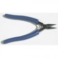 Swanstrom S210E Chain Nose Pliers, Smooth Jaws 