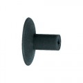 Excelta CB-38 BLACK RUBBER SILICON CUP EXCELTA 