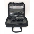 Platt 688ZT Double Sized Black Zipper Case 