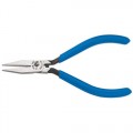 Klein D323-41/2C  KLEIN PLIER FLAT NOSE 4-1/2 LG 