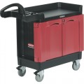 Rubbermaid 4512 TradeMaster™ 2-Door Mobile Cabinet, (41