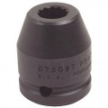 Stanley-Proto J07524T IMP SOCKET 3/4DR 1-1/2 12PT PROTO            US 