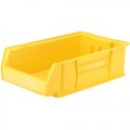 Akro-Mils 30280 (we price as pkg) Super Size Bin, Yellow, OD 20