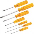 Klein 85276                85276 7 PC SCREWDRIVER SET KLEIN 