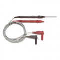 Pomona 5953A Retractable Needle Tip Test Probes Red and Black 
