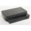 RPM Industries C3526-C Conductive Part Box with 6 Compartments (1-1/4
