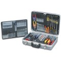 Jensen Tools JTK-1002 Inch/Metric Clean Room Kit in Deluxe Poly Case