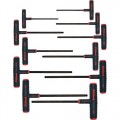 Eklind 60811 T-HANDLE HEX KEY 5/64-3/8X9