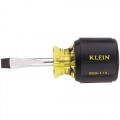 Klein 600-1 KLEIN CUSHION GRIP SCREW DRIVER 1/4