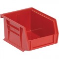 Quantum Storage Systems QUS210 Parts Bin, Red 