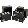 Conductive Containers Inc. 4000-A1 TOTE BOX CORSTAT CCI 