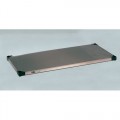 Metro 1824FG Solid Shelf (18