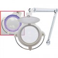 Aven 26508-LDV ProVue Touch Dual LED Magnifying Lamp 