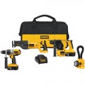 Dewalt DCK452X 18V CORDLESS 4- TOOL KIT DEWALT 