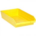 Quantum Storage Systems QSB110Y YELLOW SHELF BIN QUANTUM 