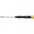 C.K. T4880X 415 Precision, Swivel-Top Slotted Screwdrivers 