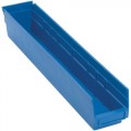 Quantum Storage Systems QSB105B BLUE SHELF BIN QUANTUM 