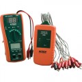 Extech CT40 16-Line Cable Indentifier/Tester Kit 