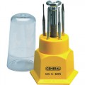 General S605 SCREWDRIVER SET GENERAL 