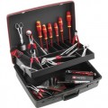 Facom 2138.EL34 TOOLKIT WITH CASE STANLEY FACOM