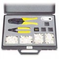 Ideal 33-652 10BASE-T Tool Kit 