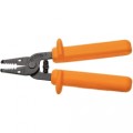 Klein Tools, Inc. - Insulated Wire/Stripper, 6