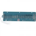 Moody 59-0245 30-pc. Miniature Tool Set 