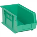 Quantum Storage Systems QUS240 Parts Bin, Green 