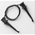 Pomona 3781-60-0 PATCH CORD BLACK ITT POMONA 