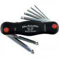 Wiha 36996 WILLI HAHN CORP 7 PC MAGIC RING POCKET 