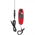 Amprobe TMA5 Mini-vane Anemometer 