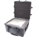 Pelican 1640 Foam-Filled Rollaway Case 