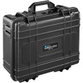 BW Type 50 Black Outdoor Case with SI Foam 