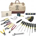 Klein 80028 28PC ELECTRICIAN'S TOOL KIT 