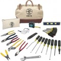 Klein 80028 28PC ELECTRICIAN'S TOOL KIT 