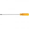 Klein P202 Screwdriver, #2 Phillips, 20'' Round-Shank, 24