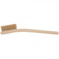 Techspray 2022-1 WOODEN  4 ROWS STIFF BRISTLES 