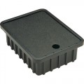 Metro CI93000CAS Conductive Insert Cover, Black 
