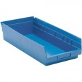 Quantum Storage Systems QSB108B BLUE SHELF BIN QUANTUM 
