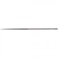 Nicholson 37416 ROUND NEEDLE FILE CUT# 0 5-1/2