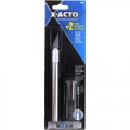 X-Acto X3602 XACTO #2 KNIFE W/ SAFETY CAP, CARDED 
