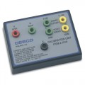 Desco 07010 NIST Calibration Tester 