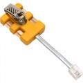Fluke Networks 10113-000 Terminating Adapter, 4-Wire 