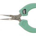 GC Waldom 12-216 Palm Grip Miniature Pliers, Needle Nose 