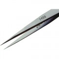 Excelta M-3-S SWISS MINI STAINLESS TWEEZER 