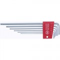 Wiha 66995 L KEY METRIC BALL HEX 6 PIECE SET WIHA 