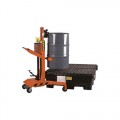 Wesco DM-1100 Ergonomic Drum Handler 