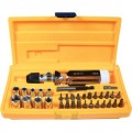 Jensen Tools 35655 Fix-It-All Kit, 35 pc. 191-261